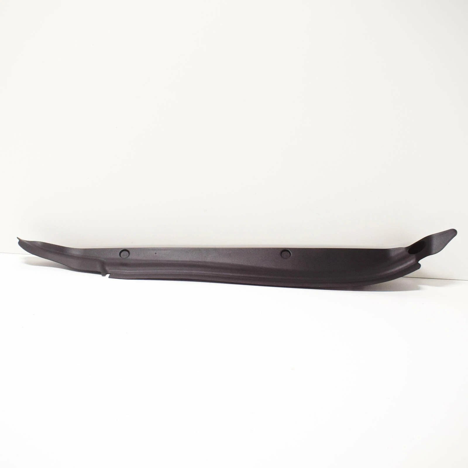 NEW VOLKSWAGEN TOUAREG 7P FENDER FILLER PANEL END PLATE 7P6821112B ORIGINAL