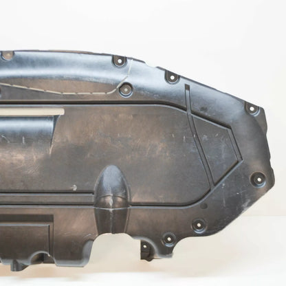 NEW BMW 7 G11 REAR REAR DIFFUSER DIESEL FUEL 51757404727 ORIGINAL