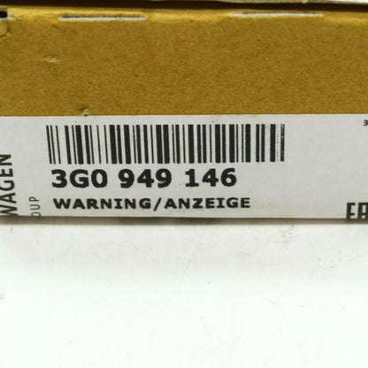 NEW VW ARTEON 3H7 RIGHT SIDE MIRROR BLIND SPOT LANE ASSIST LHD 3G0949146