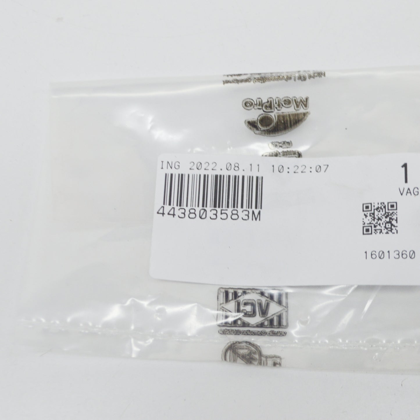 new audi a1 mk1 rocker panel grommet drain valve 443803583m original