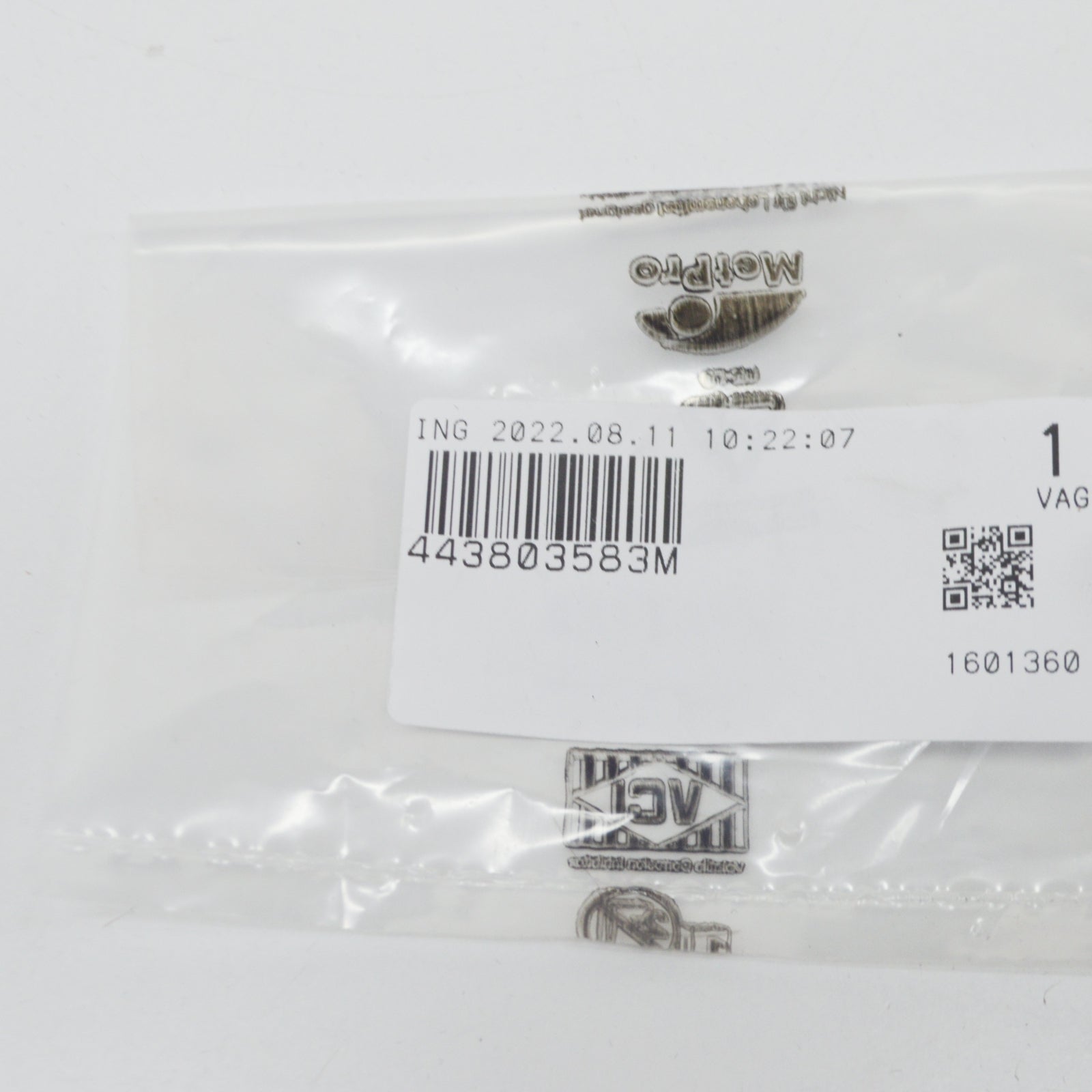 new audi a1 mk1 rocker panel grommet drain valve 443803583m original