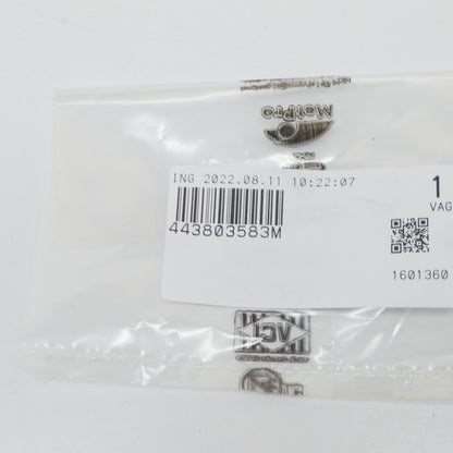 new audi a1 mk1 rocker panel grommet drain valve 443803583m original