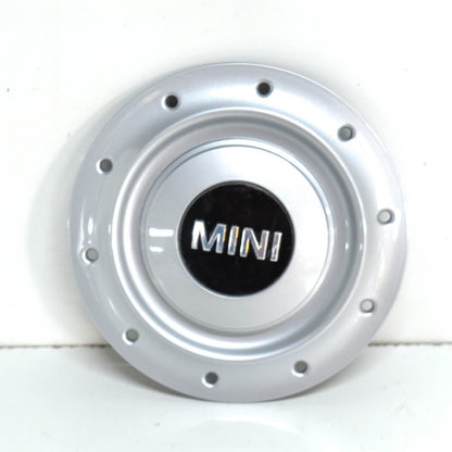 new mini r50 wheel center hub cap 1 pcs silver 16'' 36131512572 1512572 original