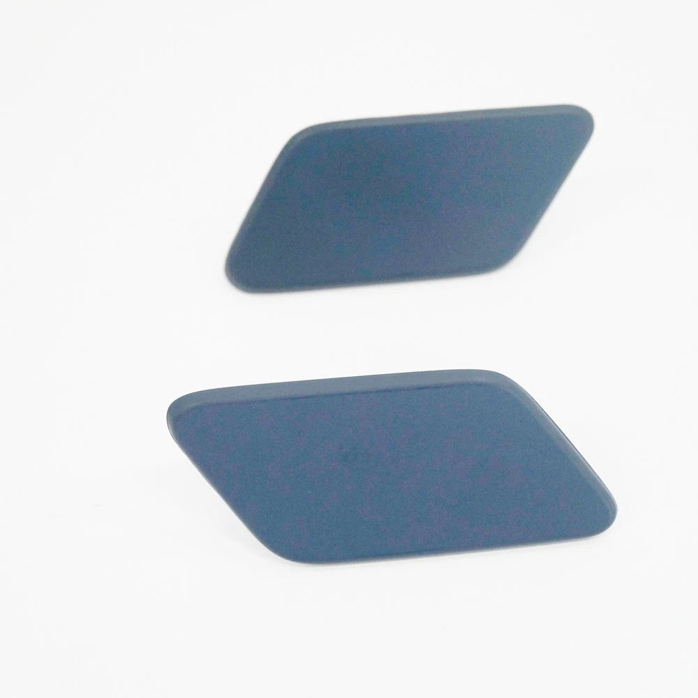 NEW BMW X3 F25 M FRONT HEADLIGHT WASHER NOZZLE CAP COVERS 51118052110 ORIGINAL