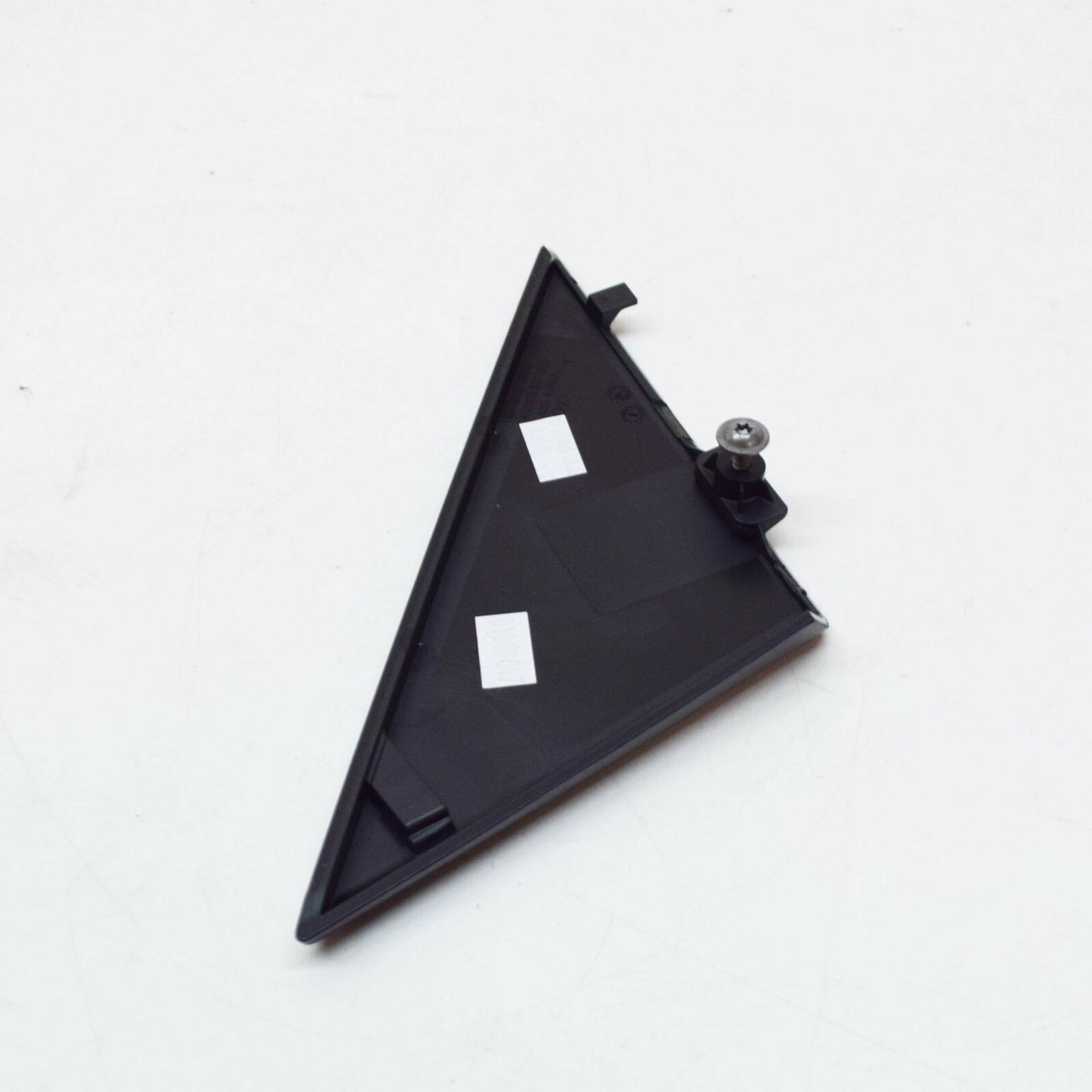 NEW AUDI R8 4S3 FRONT LEFT DOOR TRIANGLE TRIM 4S0837637 ORIGINAL