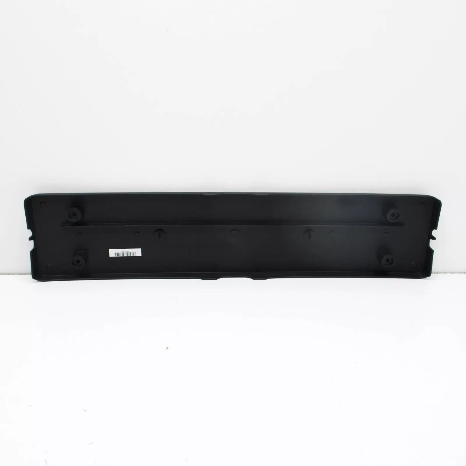 NEW BMW M4 COUPE G82 FRONT BUMPER NUMBER LICENSE PLATE 51118074796 ORIGINAL