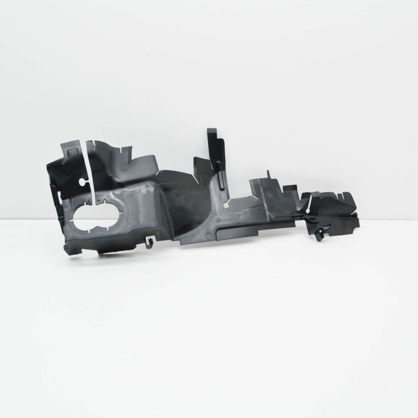 NEW VW TIGUAN ALLSPACE MK2 AD LEFT RADIATOR AIR GUIDE 5NN121283AH 2018 ORIGINAL