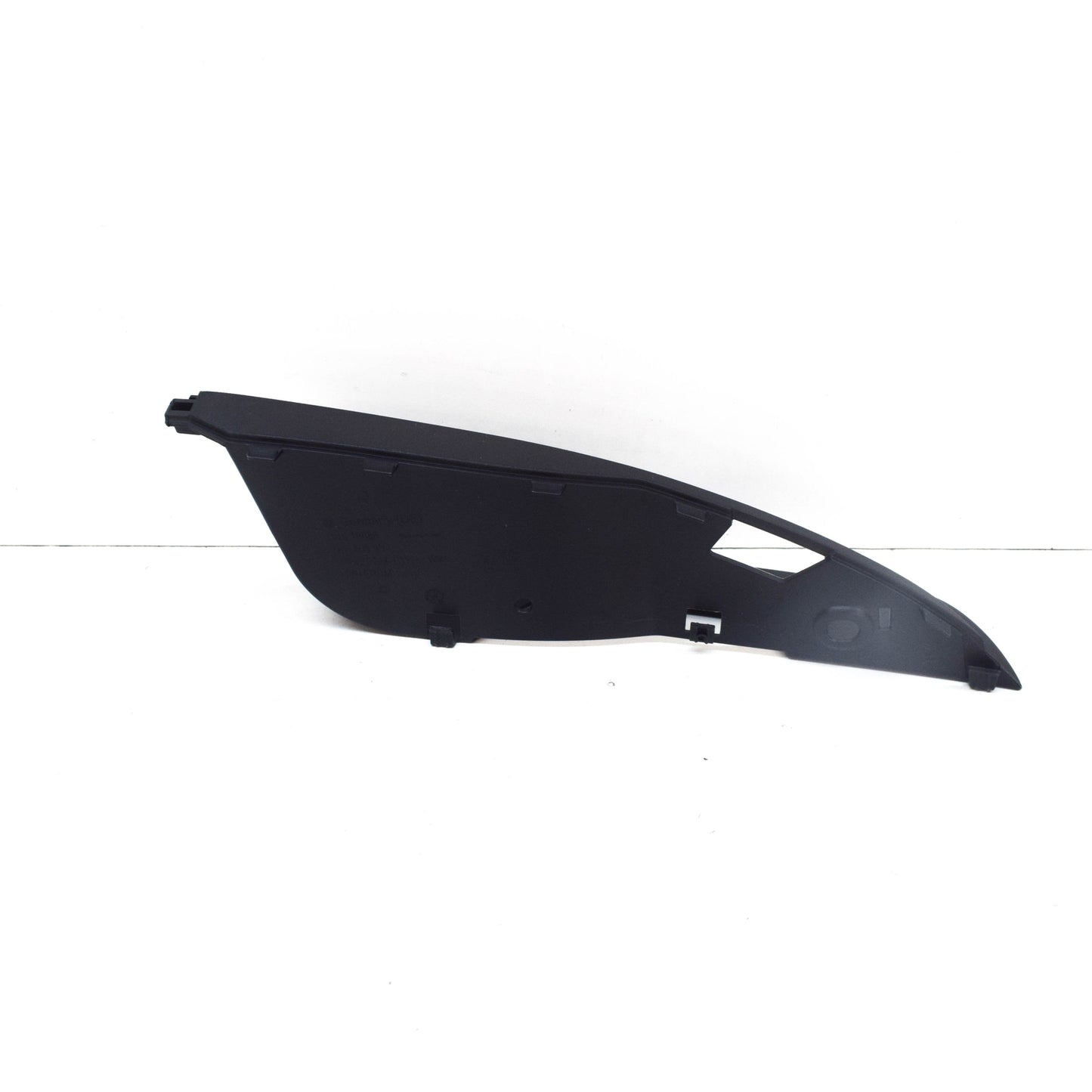 NEW VOLKSWAGEN AMAROK 2H FRONT BUMPER RIGHT LOWER SPOILER 2HH8059049B9 ORIGINAL