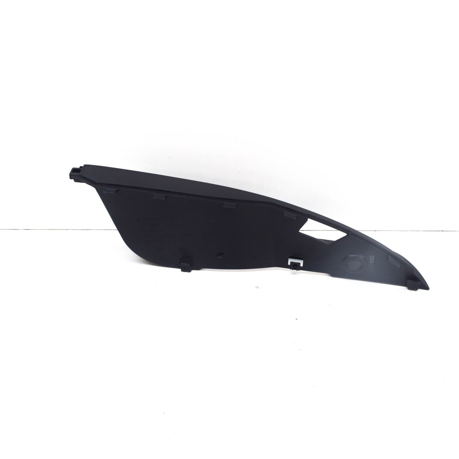 NEW VOLKSWAGEN AMAROK 2H FRONT BUMPER RIGHT LOWER SPOILER 2HH8059049B9 ORIGINAL