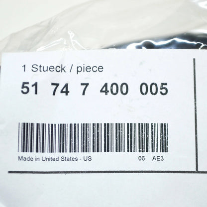 NEW BMW X3 G01 LEFT WHEEL HOUSING BRAKE AIR DUCT 51747400005 ORIGINAL