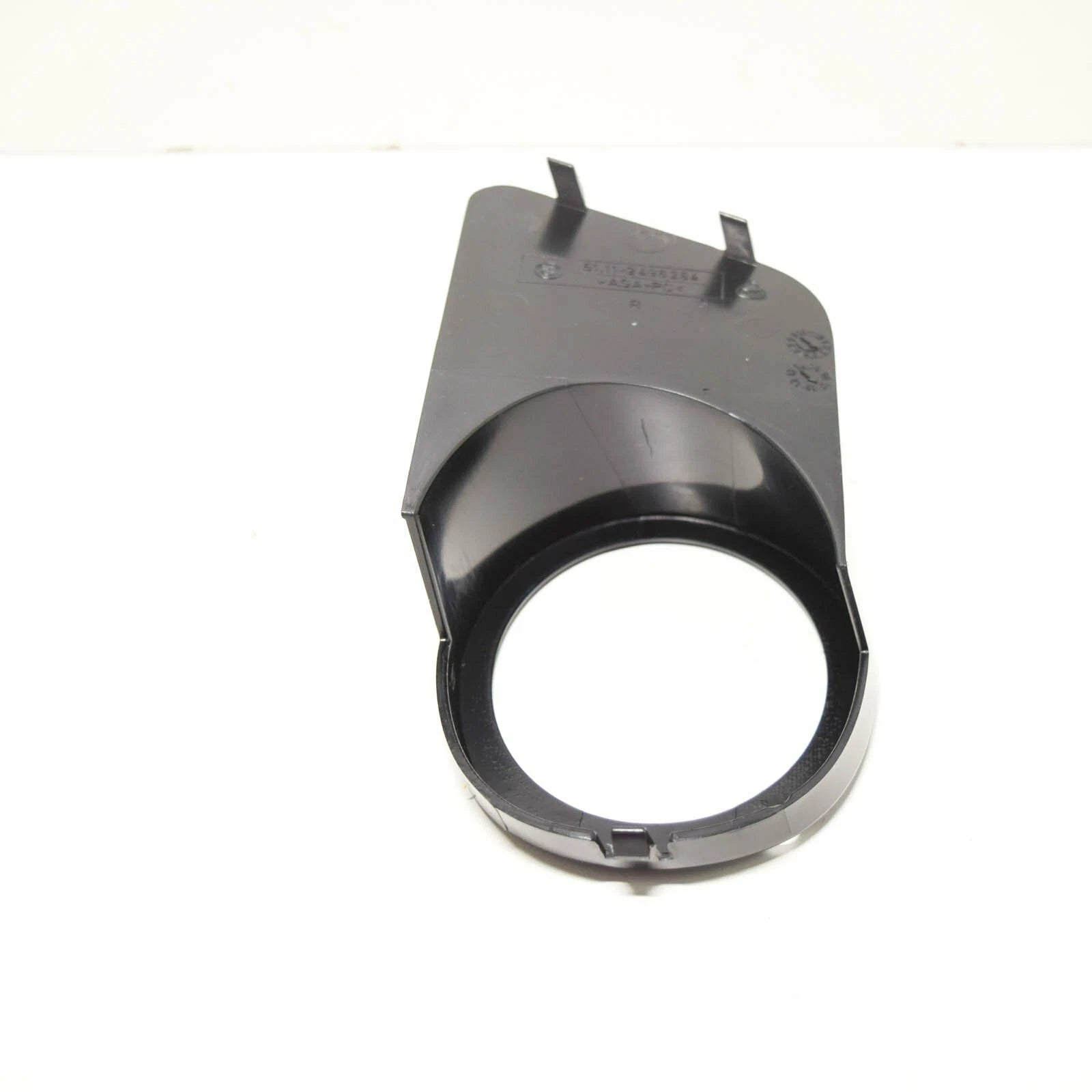 NEW BMW 5 E39 FRONT BUMPER LEFT FOG LIGHT SUPPORT FRAME 51112496284 ORIGINAL