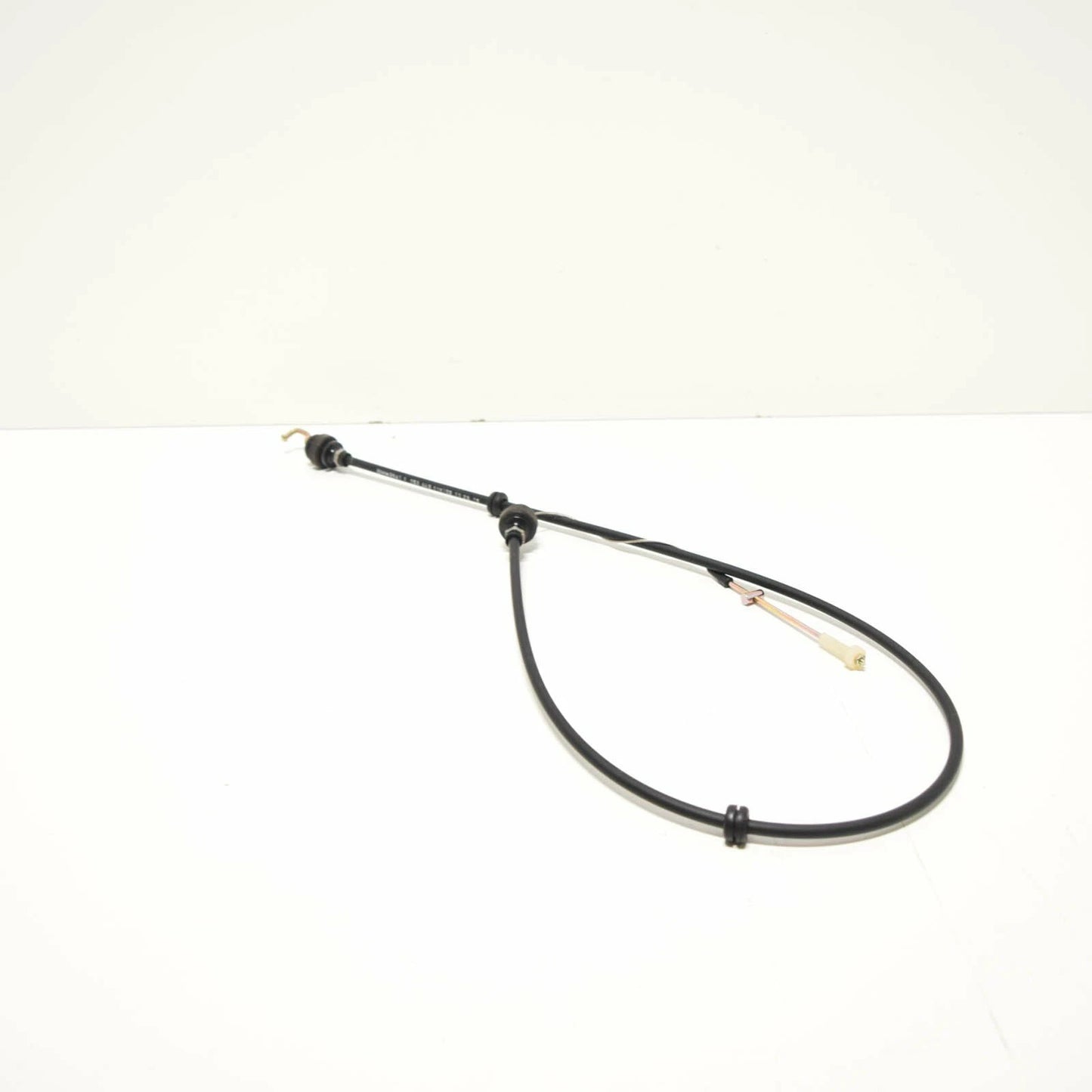 NEW BMW 5 E28 ACCELERATOR BOWDEN CABLE RHD 35411153443 1153443 ORIGINAL