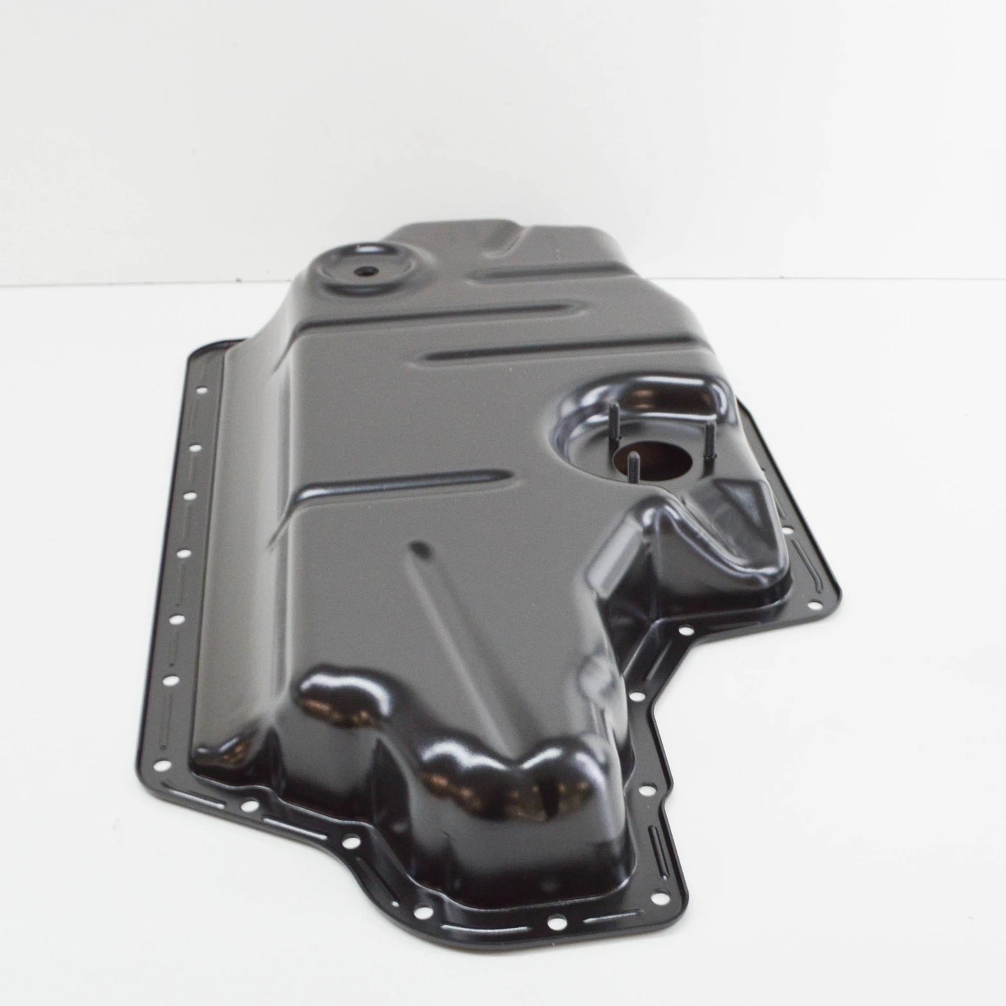 NEW AUDI A6 C6 ENGINE OIL SUMP LOWER PART 07L103602J ORIGINAL