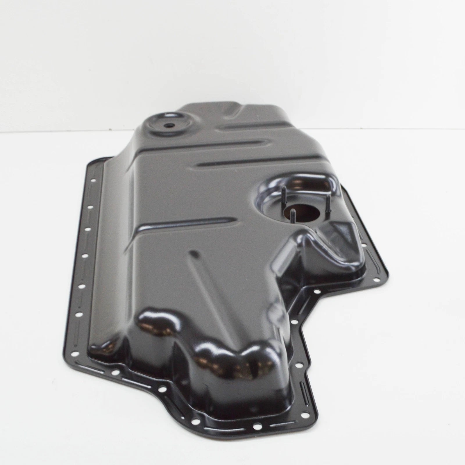 NEW AUDI A6 C6 ENGINE OIL SUMP LOWER PART 07L103602J ORIGINAL