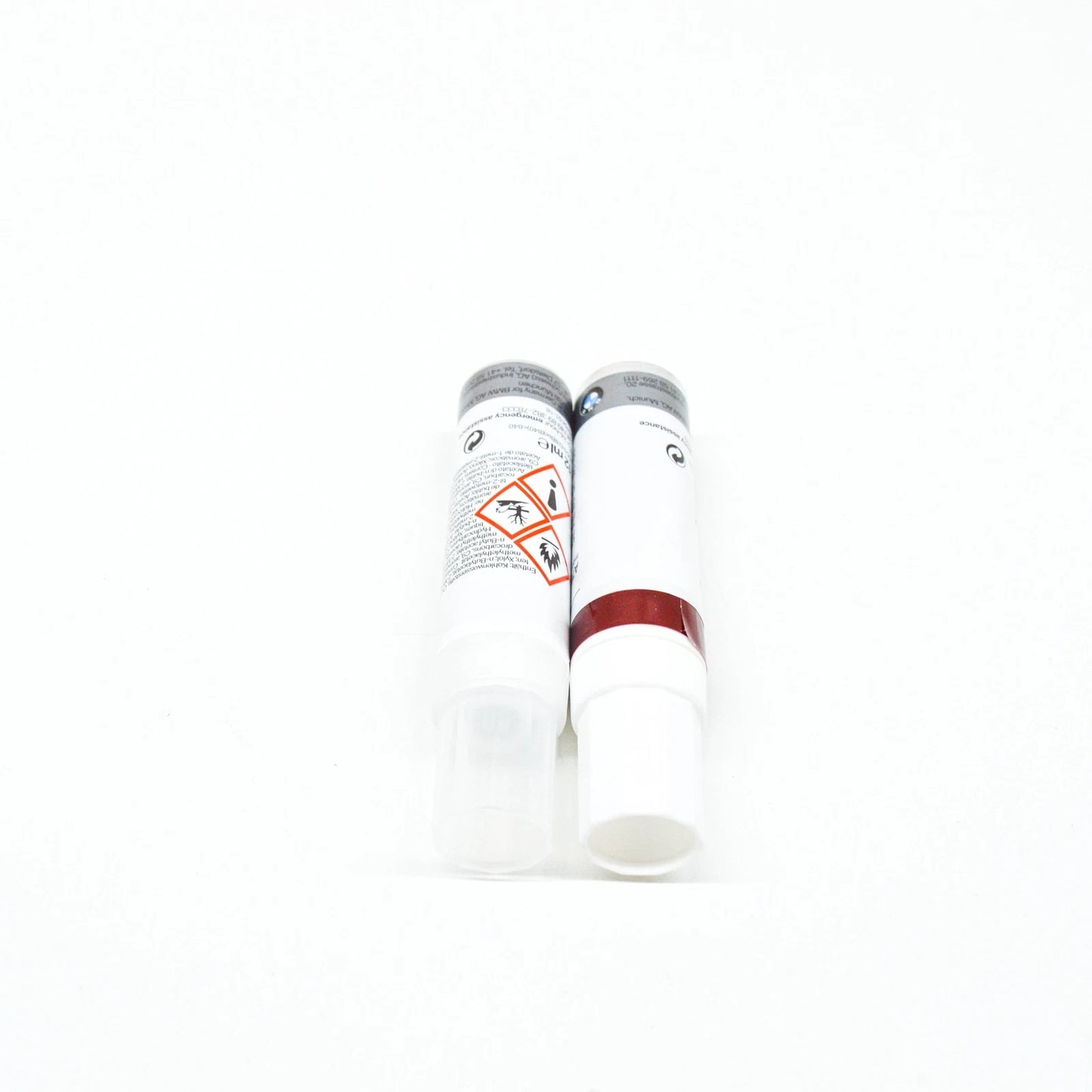 NEW BMW COLOR SYSTEM TOUCH UP PAINT STICK MELBOURNE RED 51910429337 ORIGINAL