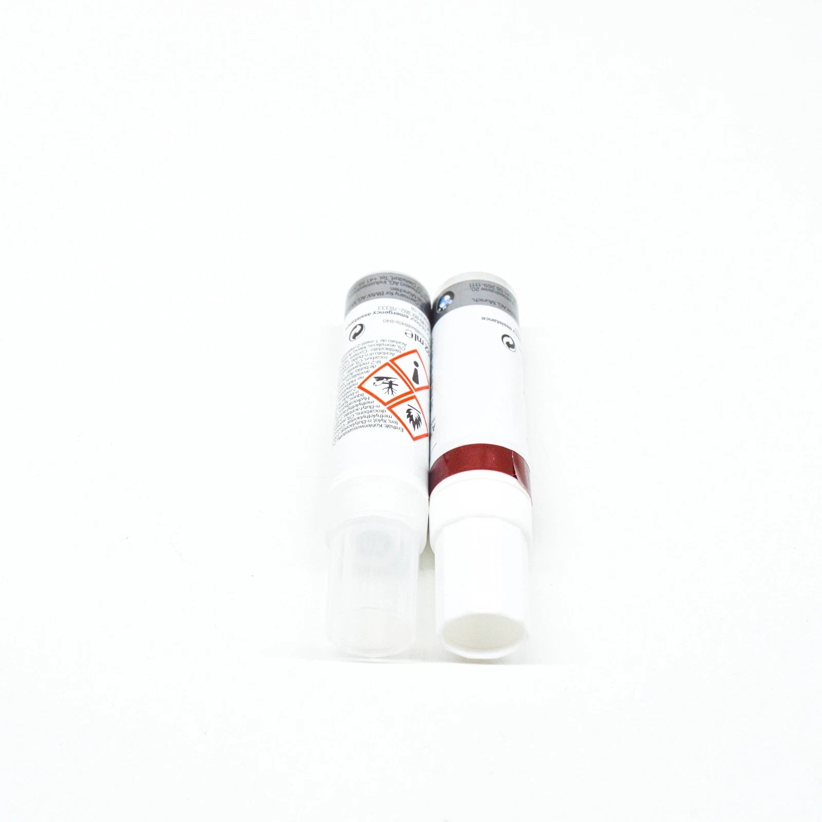 NEW BMW COLOR SYSTEM TOUCH UP PAINT STICK MELBOURNE RED 51910429337 ORIGINAL