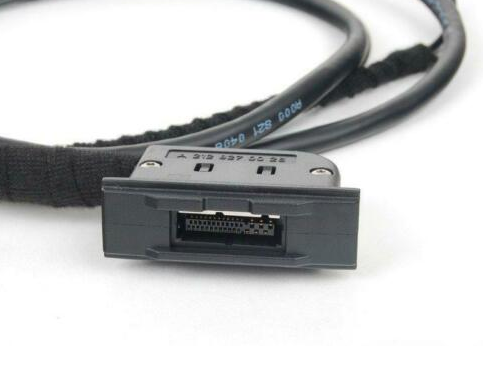 NEW MB E W211 UCI ELECTRICAL WIRING HARNESS LHD A2118203413 ORIGINAL