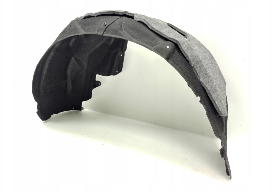 new audi a8 4n d5 rear left wheel housing liner 4n0810171a original