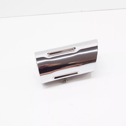 NEW BMW E85 ROADSTER CHROME TAILPIPE TRIM 0151089 82120151089 ORIGINAL