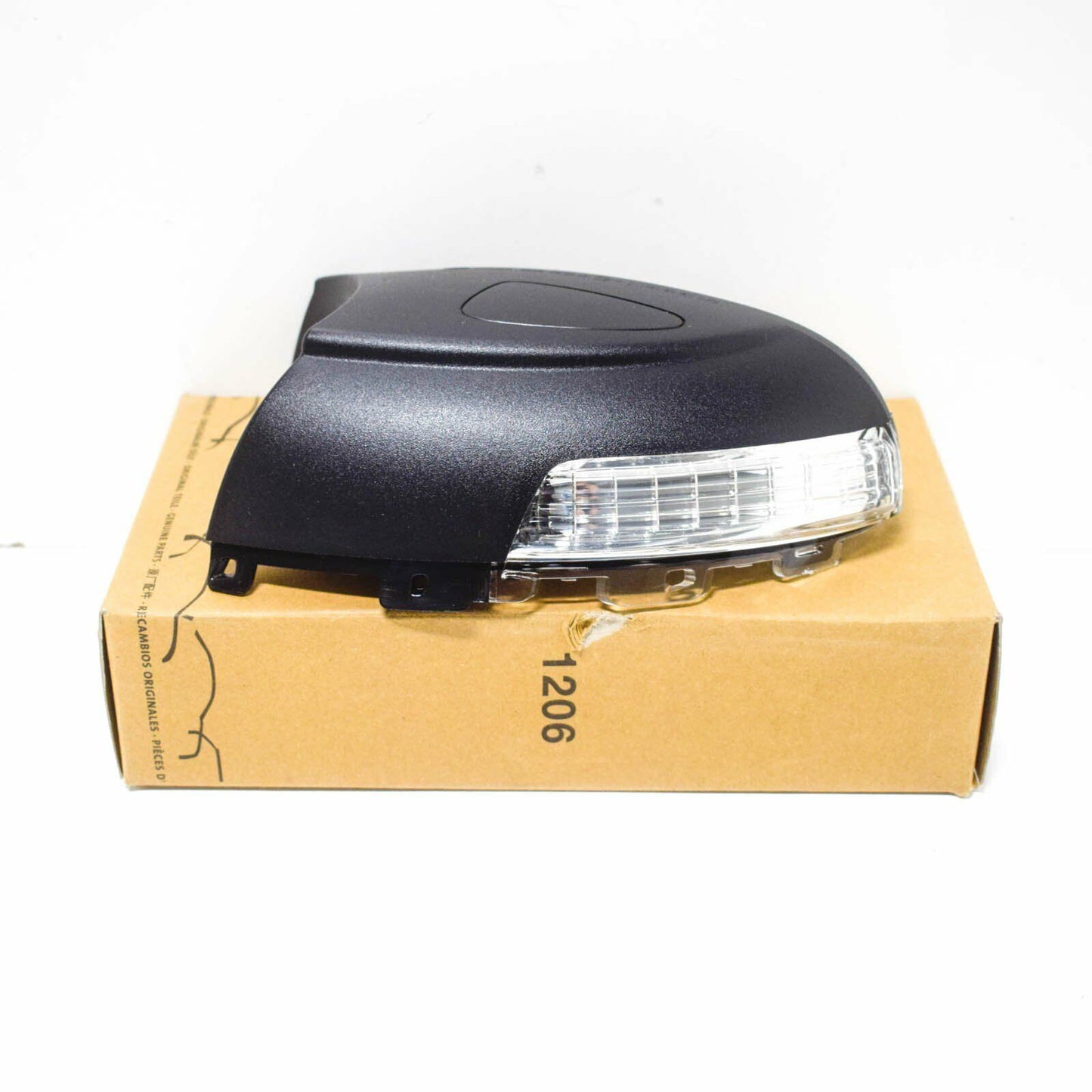 NEW VW TIGUAN MK1 FRONT DOOR RIGHT MIRROR TURN INDICATOR 5N0949102B ORIGINAL