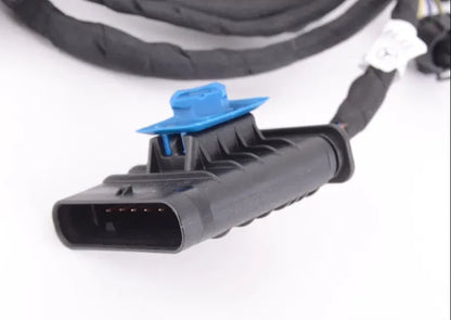 NEW MERCEDES BENZ CL C216 FRONT BUMPER PDC SENSOR WIRING A2214401708 ORIGINAL