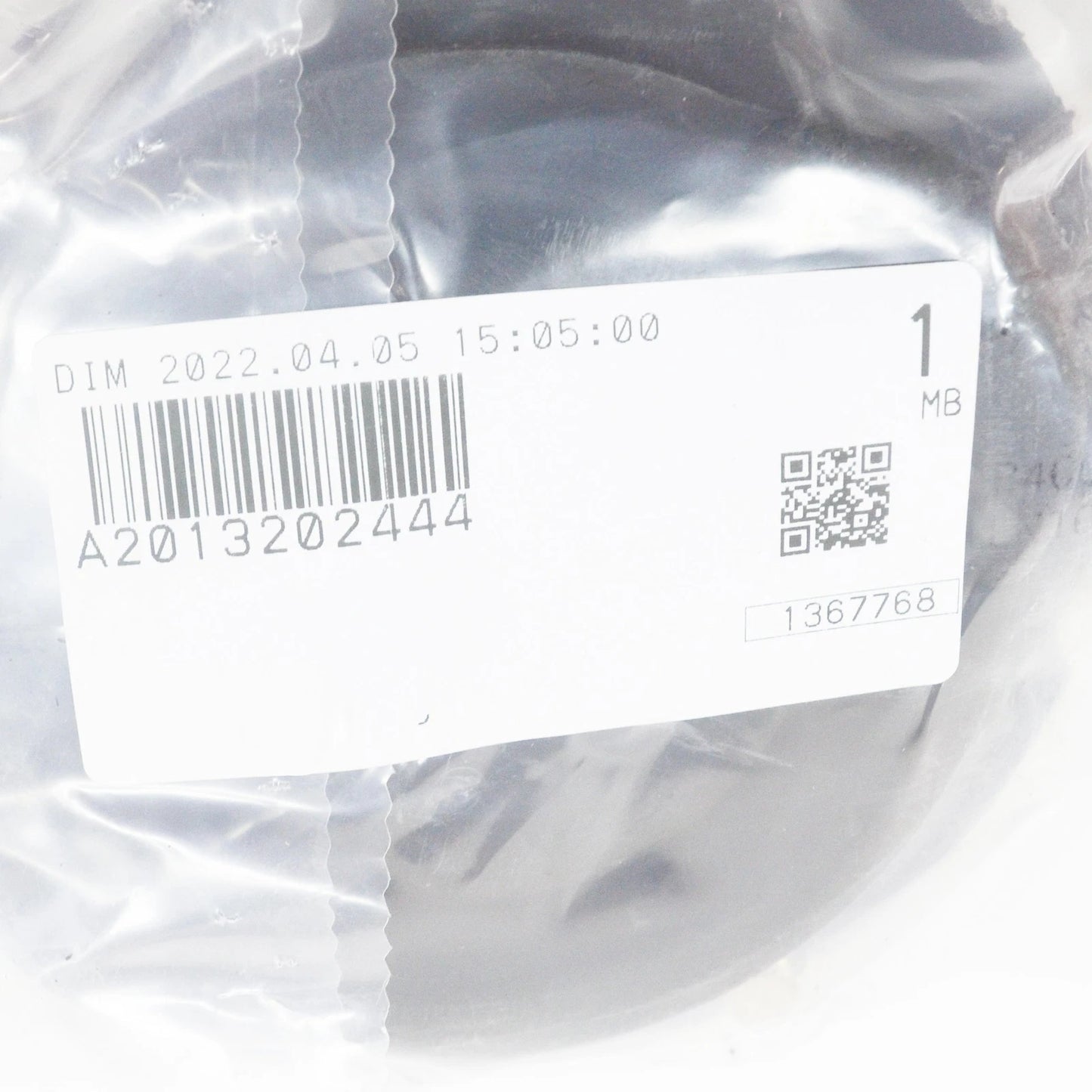 NEW MB 190 W201 FRONT SHOCK ABSORBER RUBBER BUFFER MOUNTING A2013202444 ORIGINAL