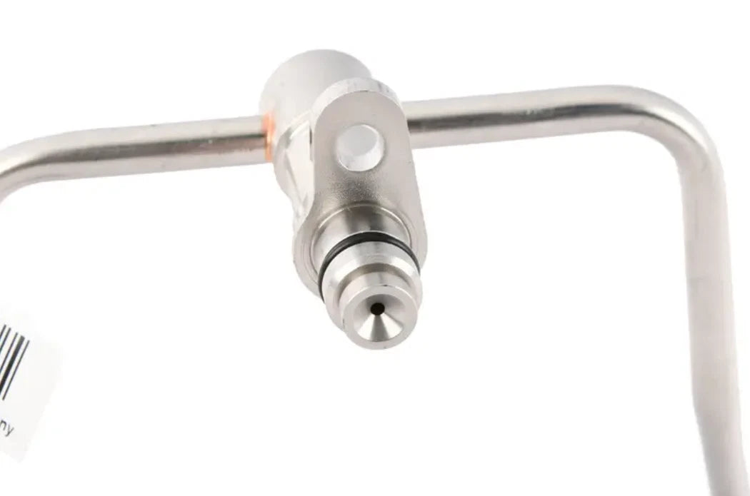 NEW BMW X6 E71, E72 ENGINE TURBOCHARGER OIL LINE 7634679 11427634679 ORIGINAL