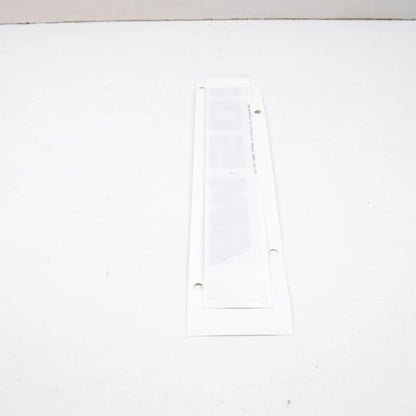 NEW BMW X5 G05 REAR TAILGATE BOOTLID BADGE M 8092663 51148092663 ORIGINAL