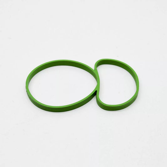 NEW VOLKSWAGEN TOURAN 1T INTAKE MANIFOLD CONNECTION SEAL 059129069A ORIGINAL