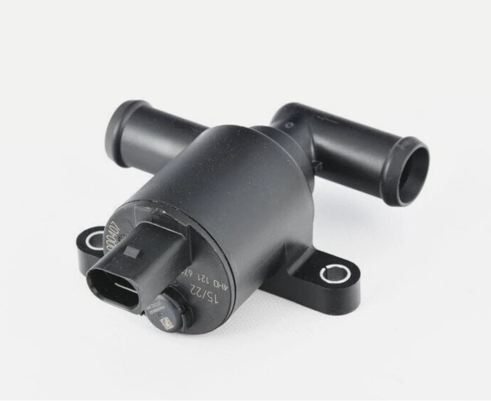 NEW AUDI A8 D5 ENGINE SOLENOID VALVE 4H0121671G ORIGINAL