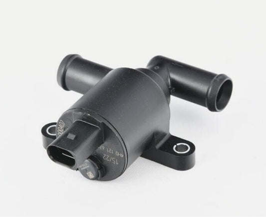 NEW AUDI A8 D5 ENGINE SOLENOID VALVE 4H0121671G ORIGINAL