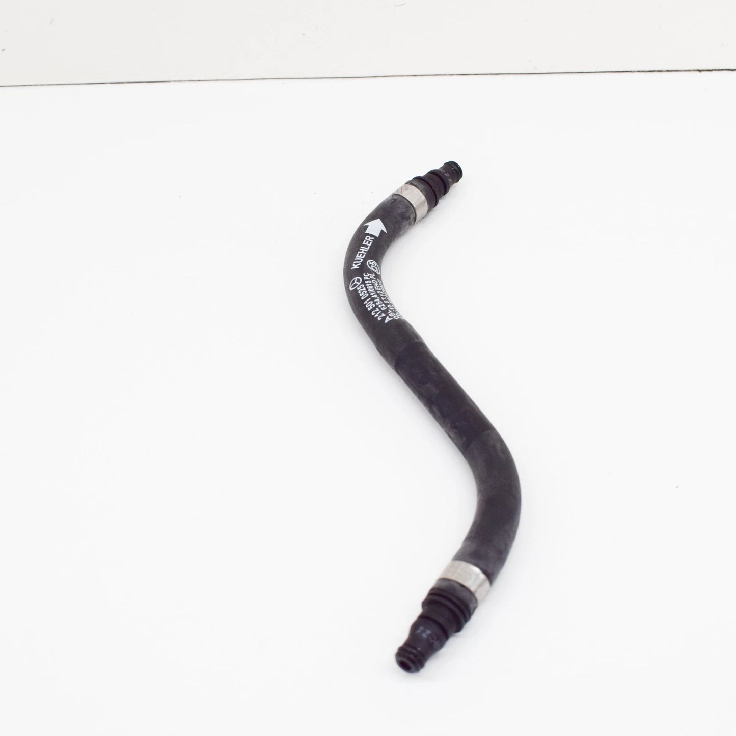 NEW MERCEDES BENZ E W212 VENT LINE HOSE A2125010525 ORIGINAL