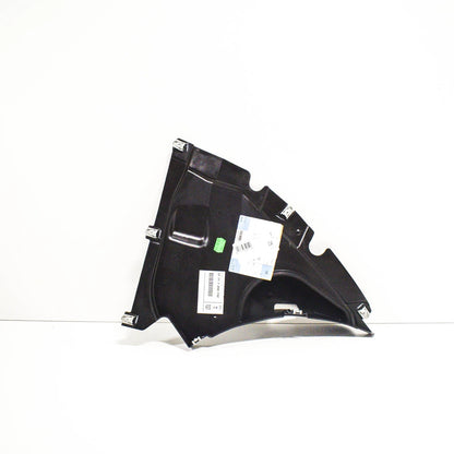 NEW BMW 4 F32 F82 FRONT RIGHT FENDER DEFLECTOR LIP 51717260742 ORIGINAL