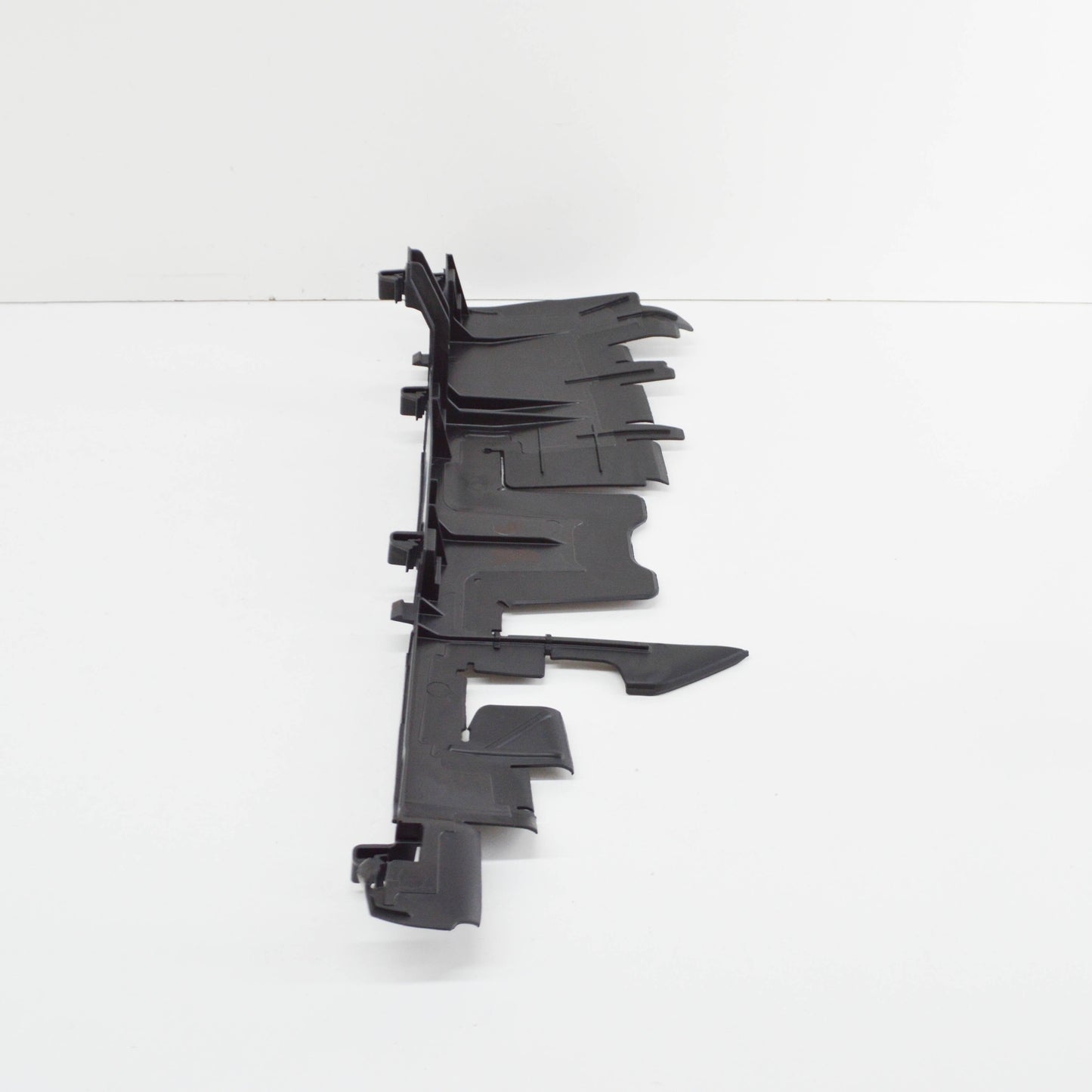 NEW VOLKSWAGEN JETTA A6 RADIATOR LEFT AIR GUIDE 5C6121283J ORIGINAL