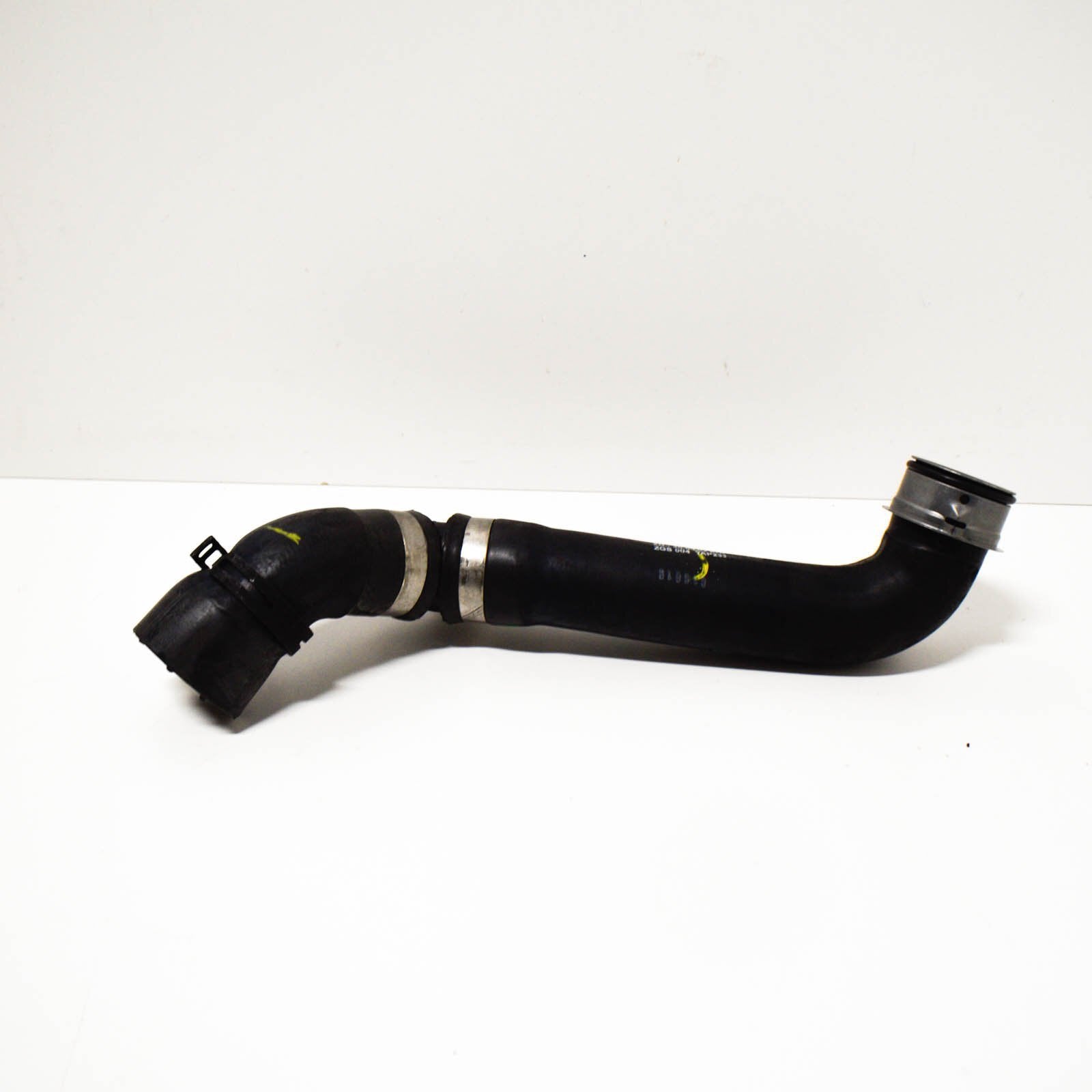 NEW MERCEDES-BENZ E W211 AMG UPPER RADIATOR HOSE A2115013782 ORIGINAL