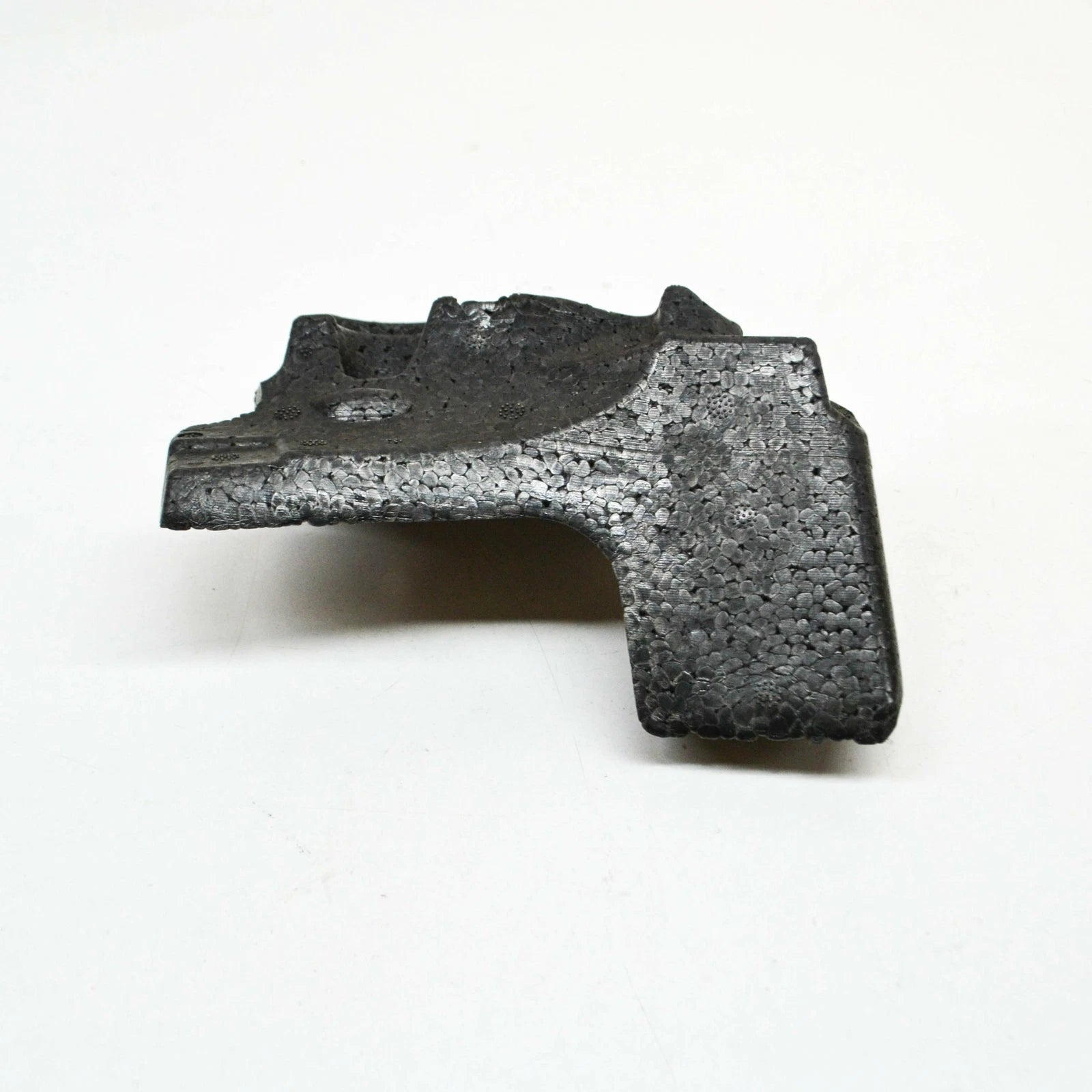 NEW AUDI TTRS 8S FRONT BUMPER FOAM FILLER PIECE LEFT 8S0807665A ORIGINAL