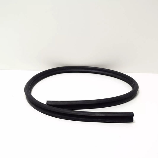 NEW BMW 1502 FRONT BONNET HOOD SEAL GASKET 51235480192 ORIGINAL