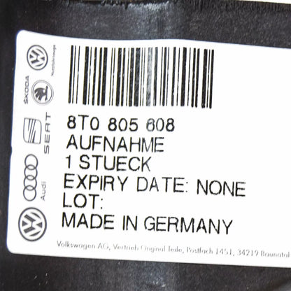 NEW AUDI A5 8T3 RIGHT MAIN BEAM HEADLIGHT MOUNTING 8T0805608