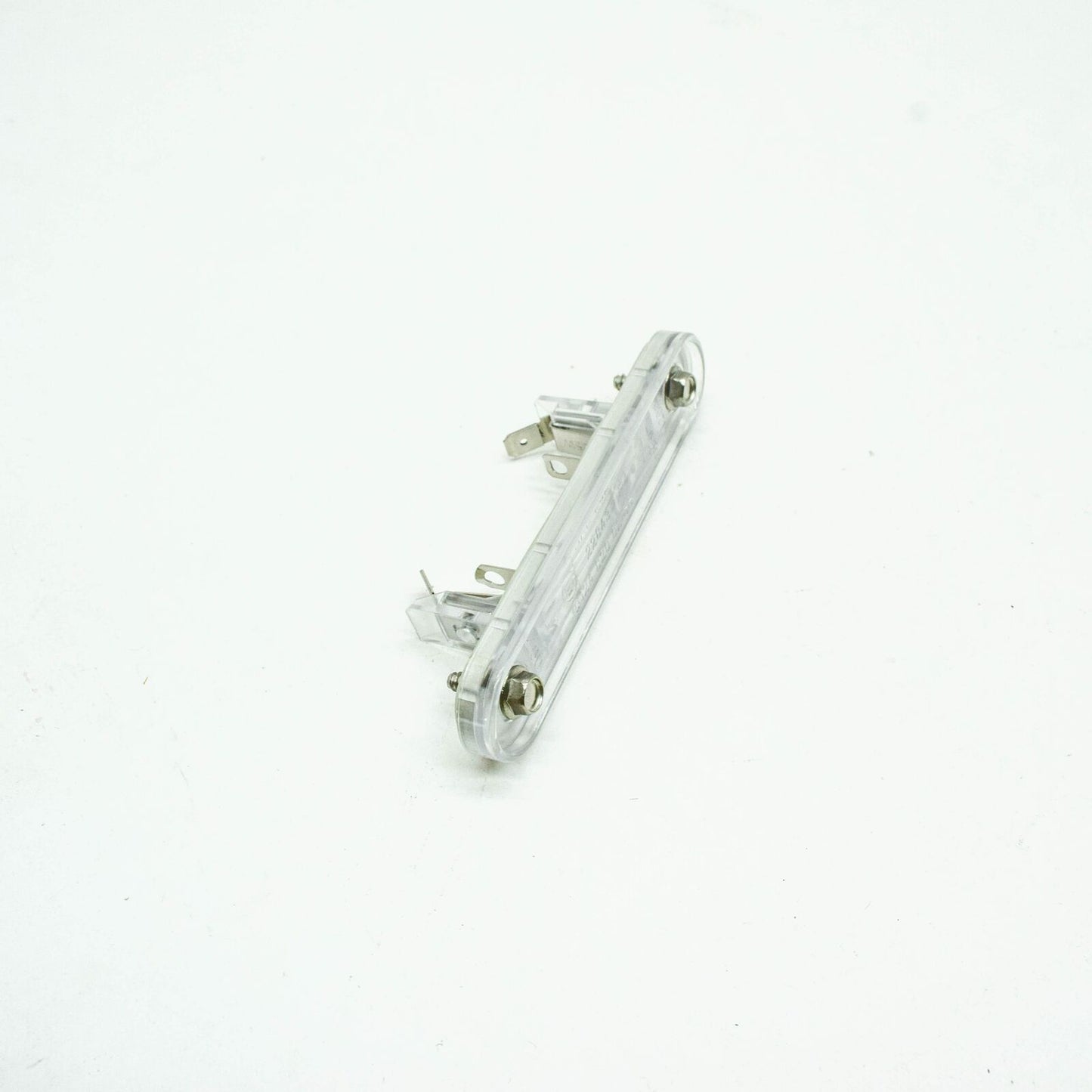 NEW MERCEDES-BENZ C W202 LICENSE PLATE LIGHT A124820025664 ORIGINAL