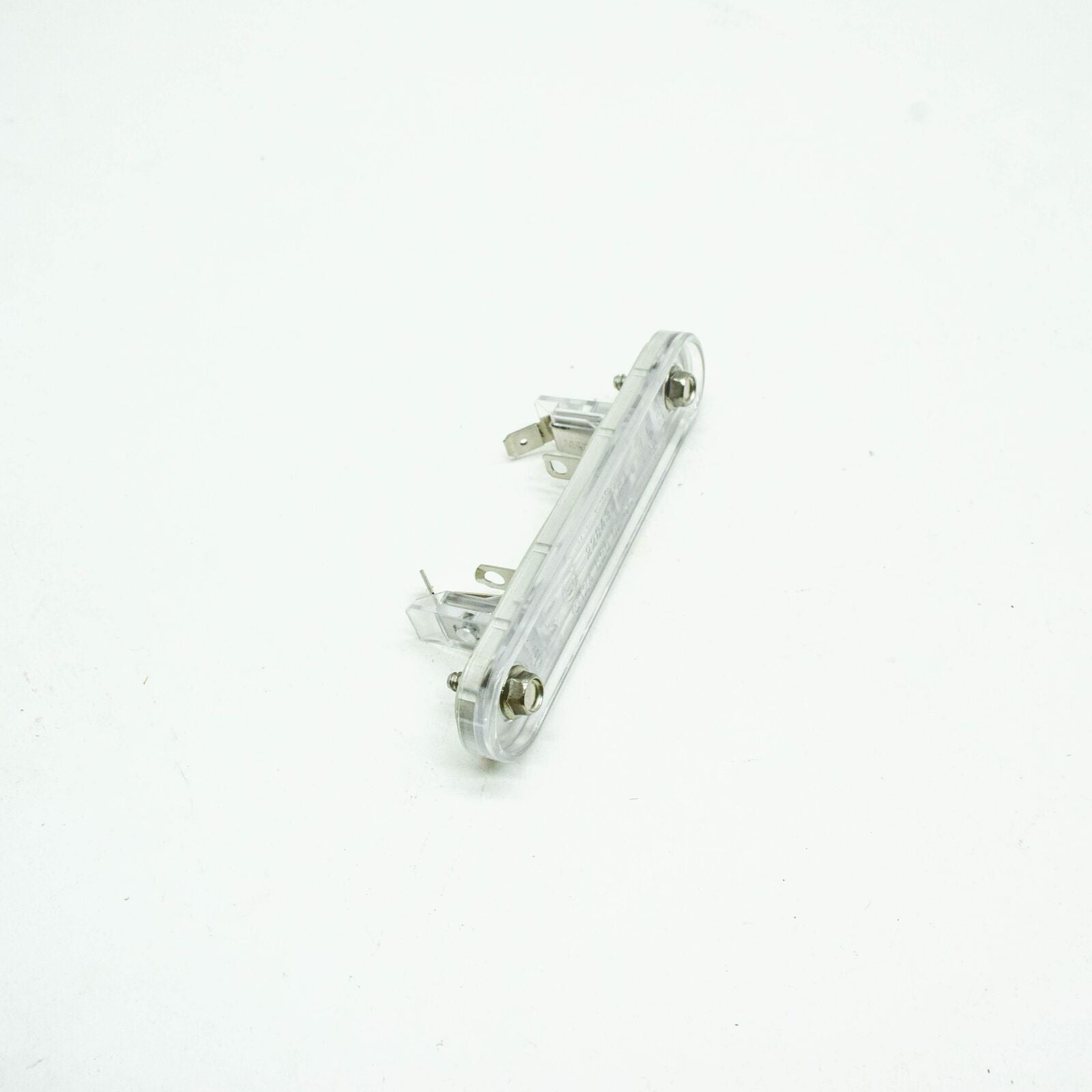 NEW MERCEDES-BENZ C W202 LICENSE PLATE LIGHT A124820025664 ORIGINAL