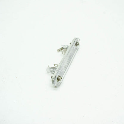 NEW MERCEDES-BENZ C W202 LICENSE PLATE LIGHT A124820025664 ORIGINAL