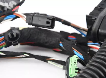 NEW BMW Z4 E89 DRIVER'S SIDE DOOR CABLE HARNESS 9232415 61129232415 ORIGINAL