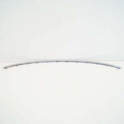 NEW VOLKSWAGEN PASSAT B8 REAR BUMPER CENTER CHROME STRIP 5618538352ZZ ORIGINAL