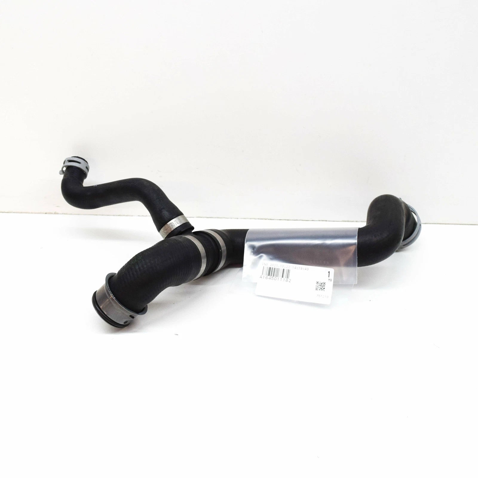 NEW MERCEDES-BENZ ML W164 RADIATOR BOTTOM HOSE A1645011182