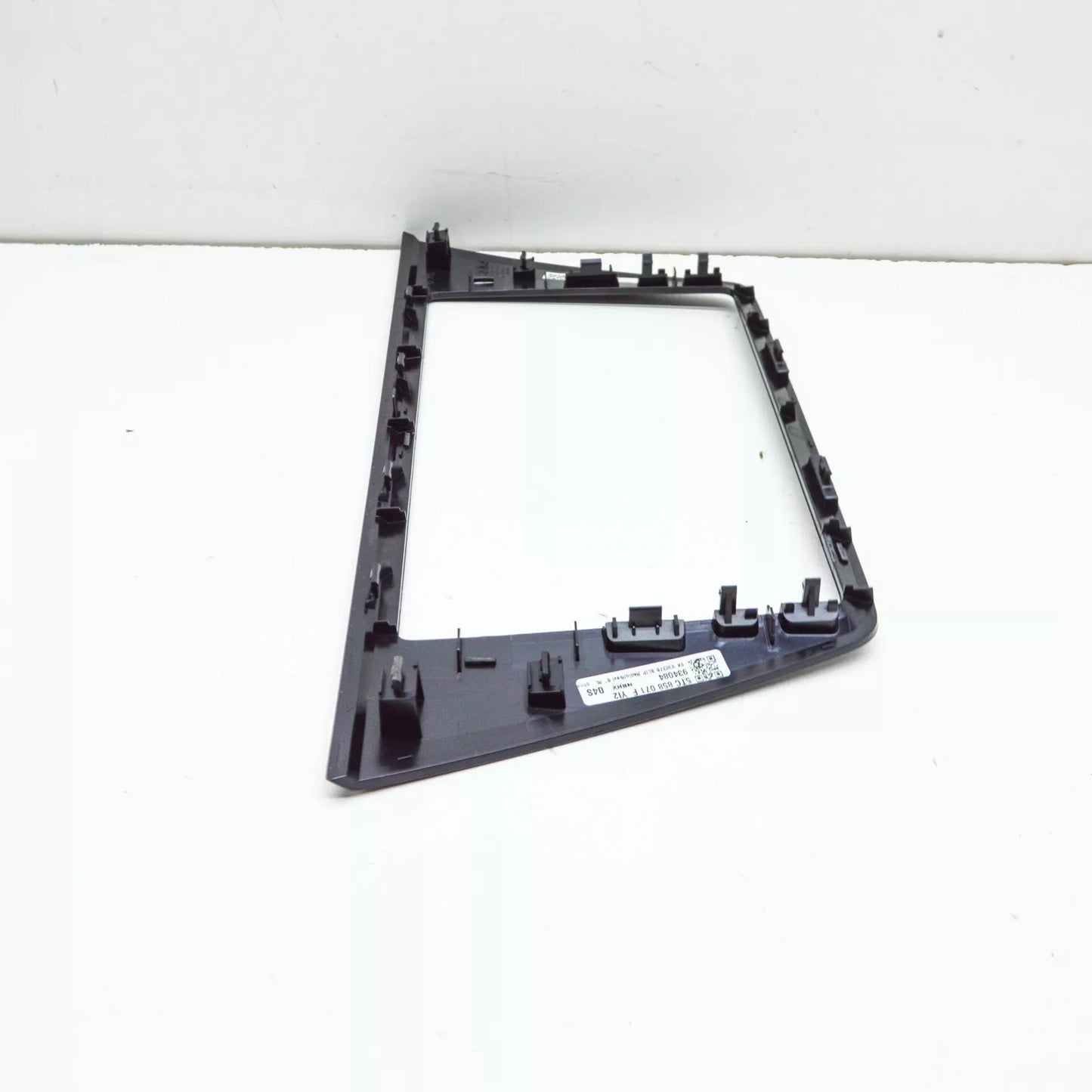 NEW VW TOURAN 5T FRONT DASH MUSIC PLAYER CENTER TRIM LHD 5TC858071FYI2