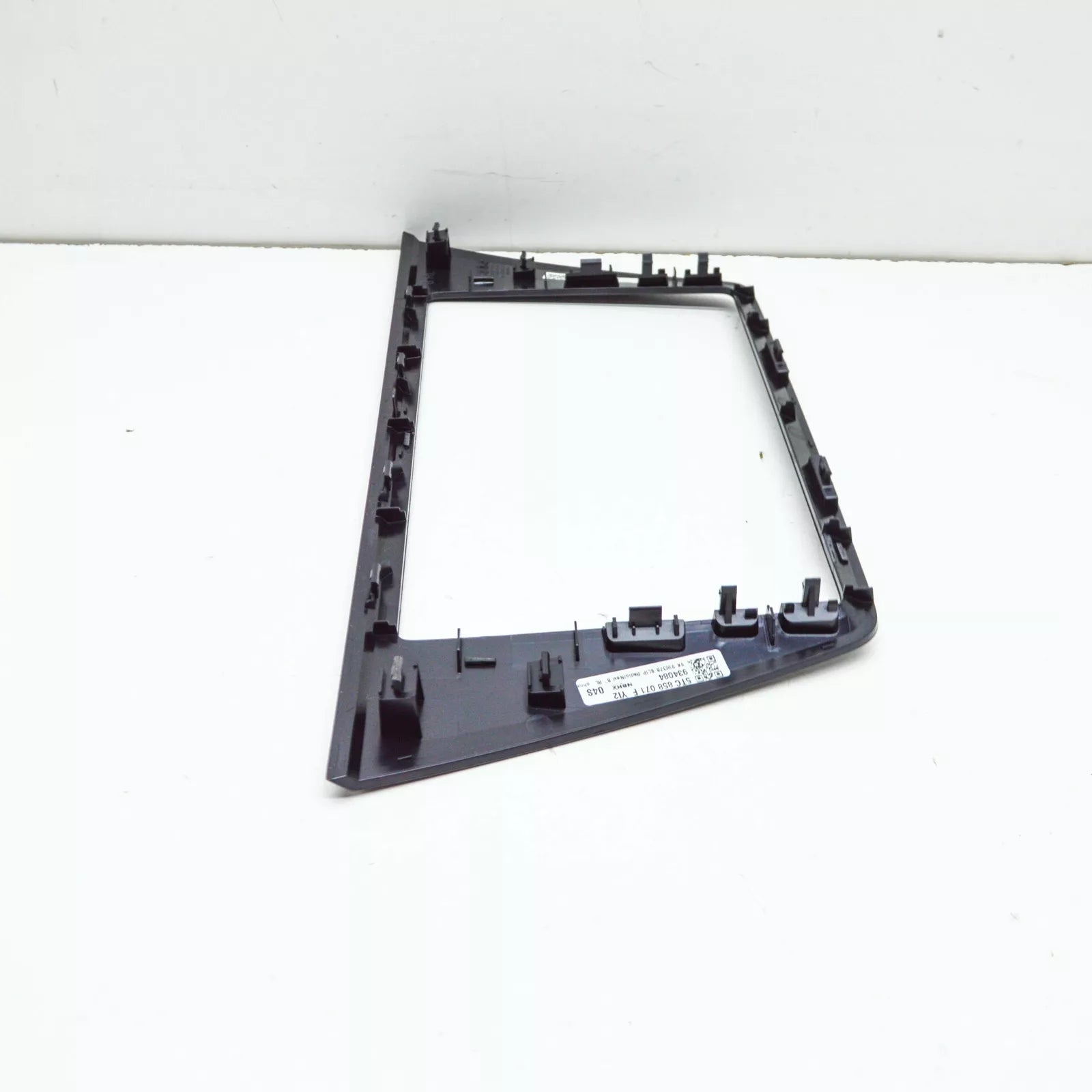 NEW VW TOURAN 5T FRONT DASH MUSIC PLAYER CENTER TRIM LHD 5TC858071FYI2