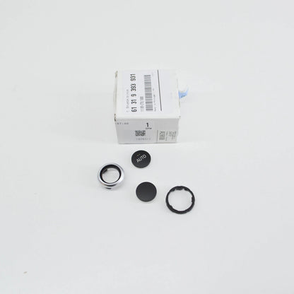 NEW BMW 5 F07 F10 F06 F13 CLIMATE CONTROL KNOB REPAIR KIT 61319393931 ORIGINAL