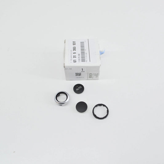 NEW BMW 5 F07 F10 F06 F13 CLIMATE CONTROL KNOB REPAIR KIT 61319393931 ORIGINAL