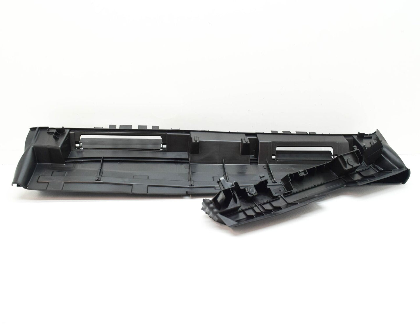 new mercedes-benz gla h247 radiator air duct segment a2475051200 original