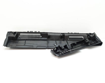 new mercedes-benz gla h247 radiator air duct segment a2475051200 original